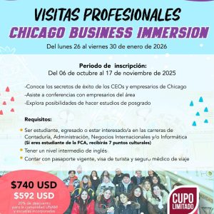 Chicago Business Immersion