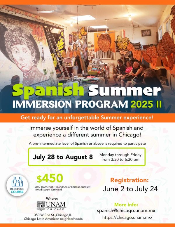 Spanish Summer Immersion
